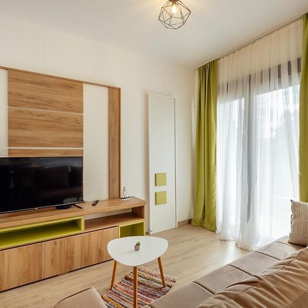 Green Valley Apartments Herceg Novi Buitenkant foto