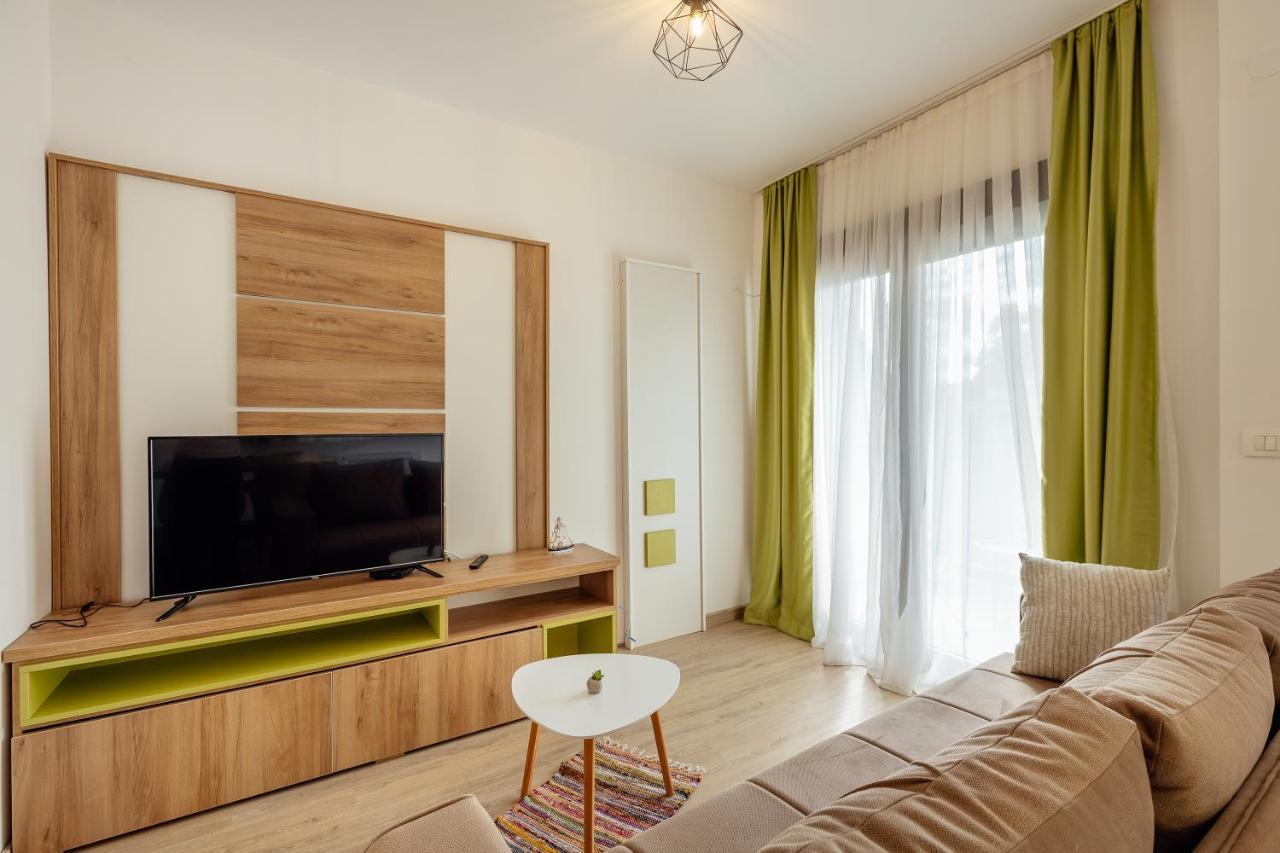 Green Valley Apartments Herceg Novi Buitenkant foto