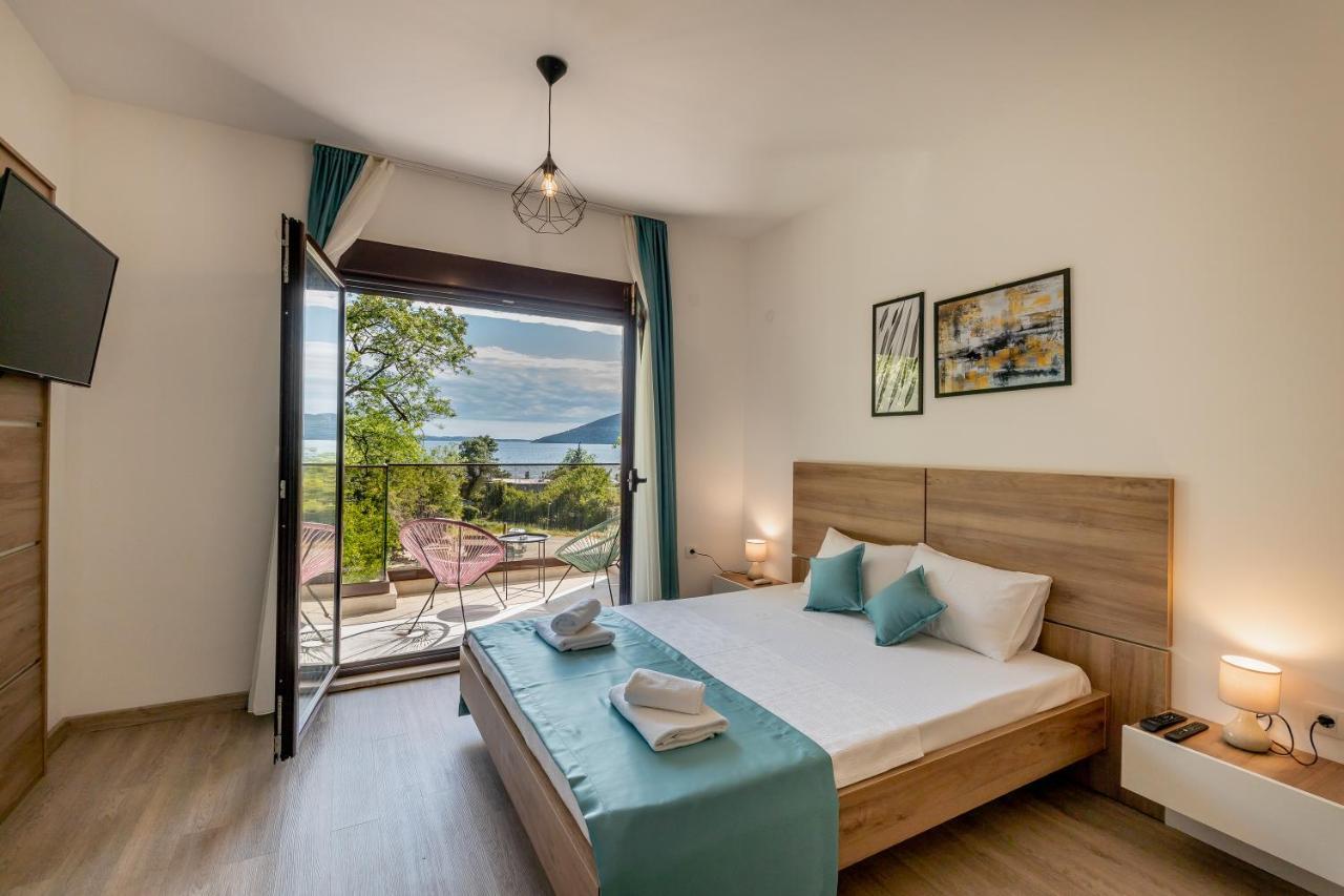 Green Valley Apartments Herceg Novi Buitenkant foto