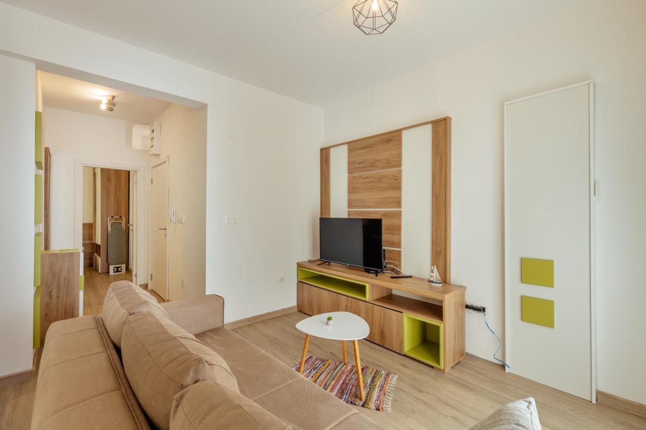 Green Valley Apartments Herceg Novi Buitenkant foto