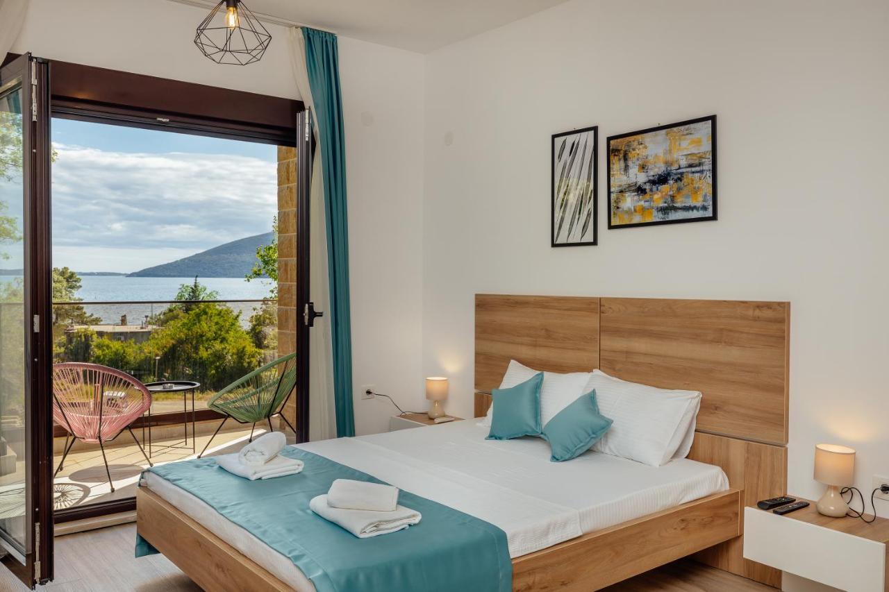 Green Valley Apartments Herceg Novi Buitenkant foto