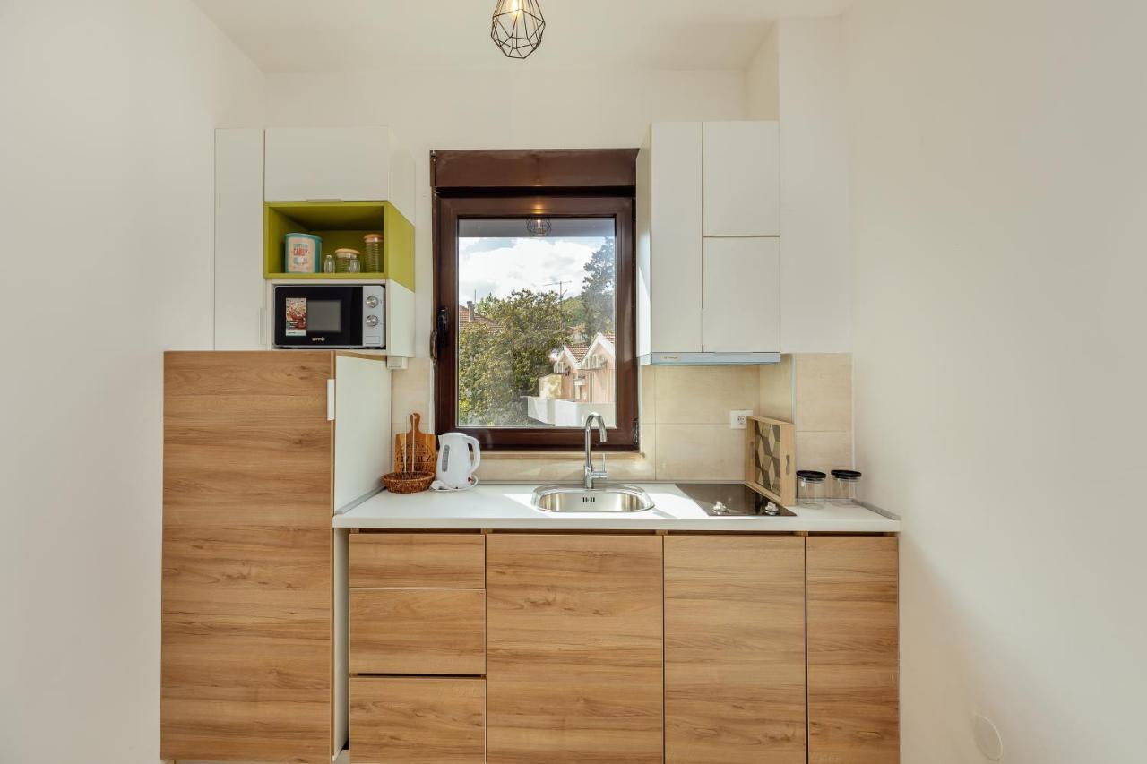 Green Valley Apartments Herceg Novi Buitenkant foto