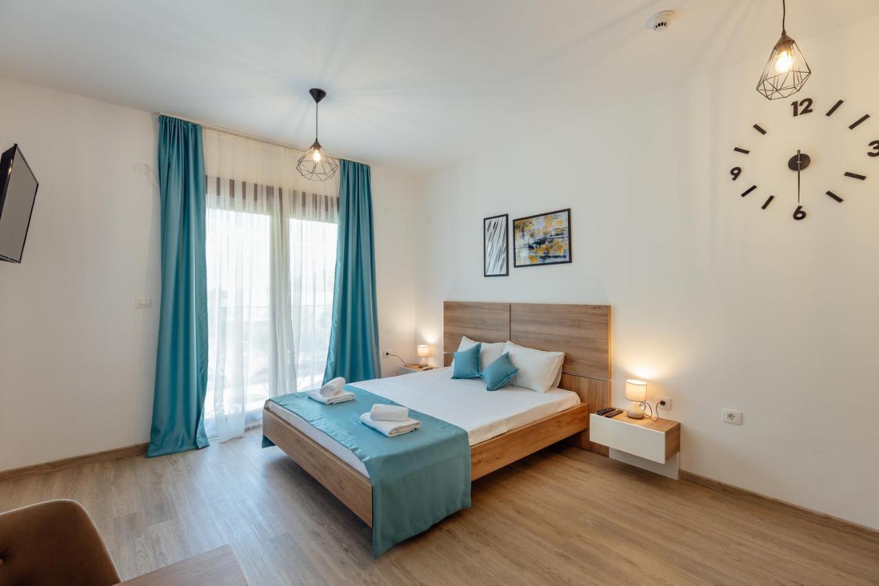 Green Valley Apartments Herceg Novi Buitenkant foto