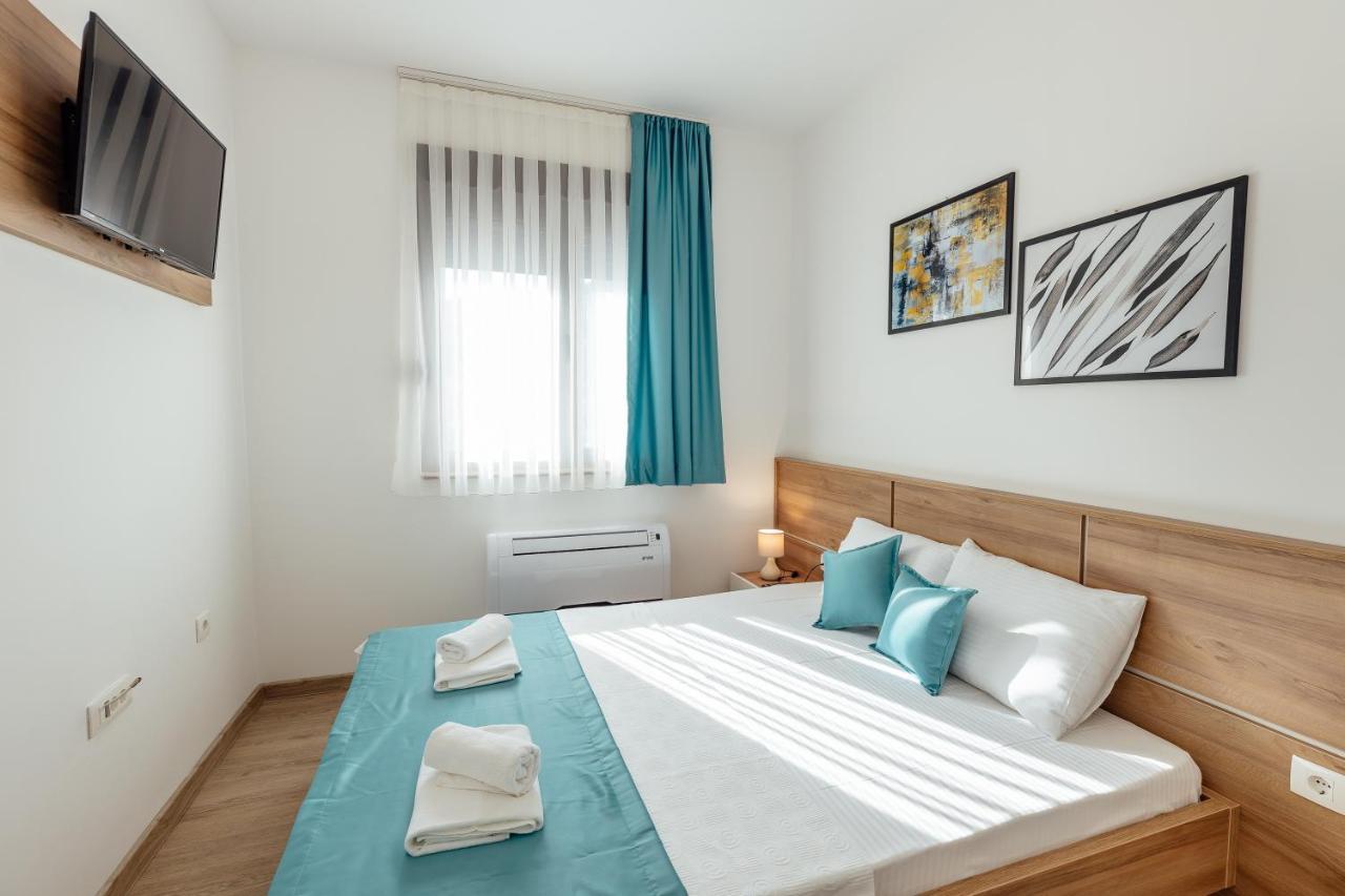 Green Valley Apartments Herceg Novi Buitenkant foto