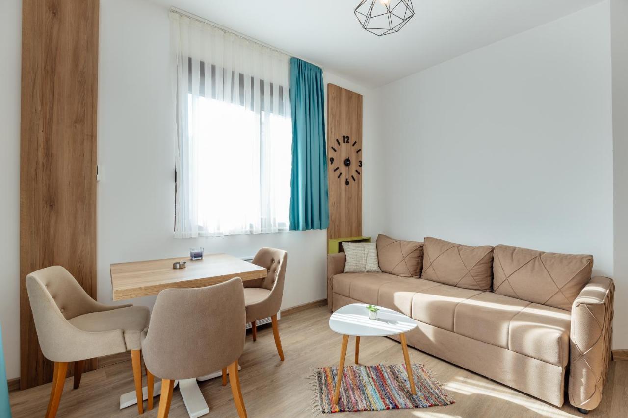 Green Valley Apartments Herceg Novi Buitenkant foto