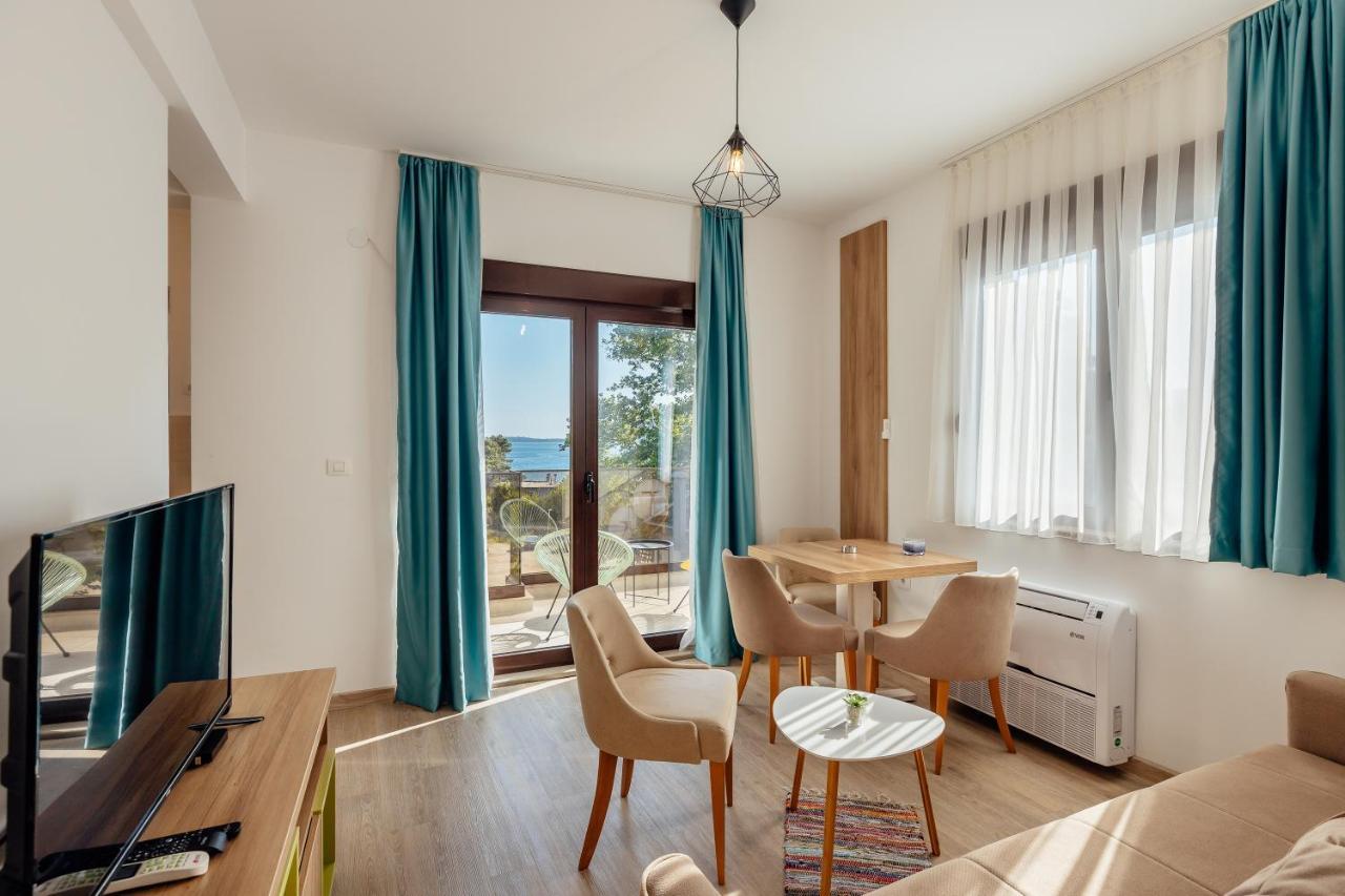 Green Valley Apartments Herceg Novi Buitenkant foto